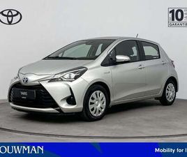 1.5 HYBRID ASPIRATION | AIRCO | ELEKTRISCHE RAMEN