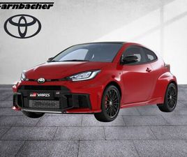 TOYOTA YARIS GR 1.6-L-TURBO GR HIGHPERFORMANCE