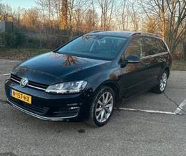 VOLKSWAGEN GOLF, 1.4 TSI 110KW VARIANT DSG