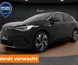 VOLKSWAGEN ID.4 PRO BUSINESS ADVANTAGE 77 KWH | CARPLAY | 360 CAMERA | PARKEERHULP | ACC | STUUR-/STOELVERWARMING | MATRIX LED | 21'' |