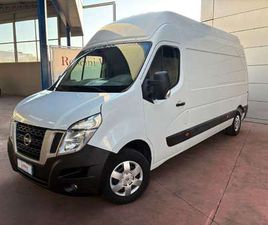 NISSAN NV400 NV400 2.3 DCI 125CV 35Q L3H3