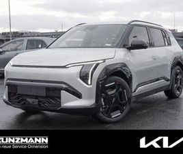 KIA EV3 81,4 KWH GT-LINE HARMAN/KARDON 360° HUD ACC