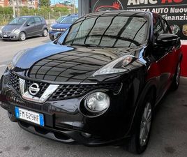 JUKE JUKE 1.6 GPL CASA MADRE - UNIPRO' - GARANZIA - EURO6