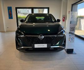 NISSAN QASHQAI QASHQAI 3ª SERIE 1.3 MHEV 140 ACENTA