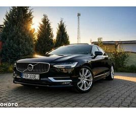 VOLVO S90 D4 VOLVO S90 D4 INSCRIPTION