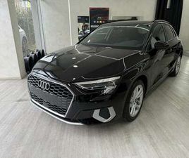 A3 SPORTBACK 35 2.0 TDI EDITION S-TRONIC MATRIX