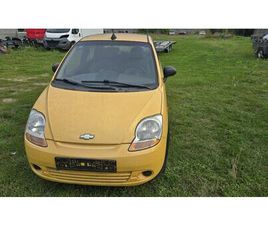DAEWOO MATIZ 2007, 998 BENZYNA PRZEMĘT • OLX.PL