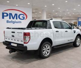 FORD RANGER WILDTRAK FORD RANGER 3.2 TDCI 4X4 DOB CAB WILDTRACK SS