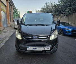 FORD TOURNEO CUSTOM 2.0 TDCI L2 TITANIUM