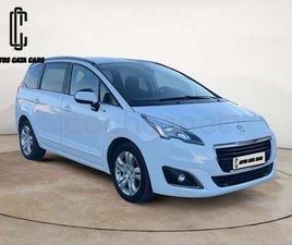 PEUGEOT 5008 STYLE 1.6 BLUEHDI 120 FAP