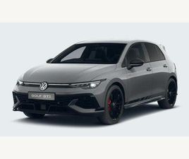 VOLKSWAGEN GOLF GTI CLUBSPORT 2.0 TSI GTI CLUBSPORT DSG EURO 6 (START/STOP) 5DR