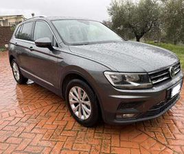 VOLKSWAGEN TIGUAN 2.0 TDI BUSINESS 150CV DSG