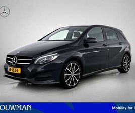 MERCEDES CLASSE B B 180 URBAN SPORT NIGHTPAKKET | TREKHAAK | LED VERLICHTI