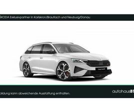 COMBI RS 2,0 TSI AHK+NAVI+STANDHZ+HIFI