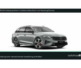 COMBI RS 2,0 TSI STANDHZ+PANORAMA+HUD