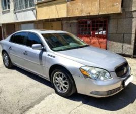 BUICK PARK AVENUE BUICK LUCERNE CXL V6 3.800 SERIES III