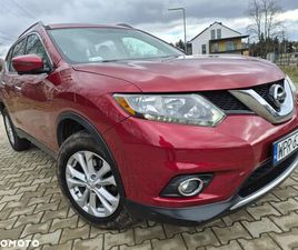 NISSAN ROGUE 2.5 SL AWD