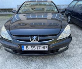 PEUGEOT 607 3.0 I