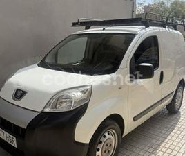 PEUGEOT BIPPER TEPEE ACCESS 1.3 HDI