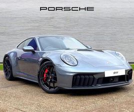 3.6 T-HYBRID 992 CARRERA GTS PDK EURO 6 (START/STOP) 2DR