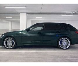ALPINA B3 TOURING TOURING ALPINAGRÜN