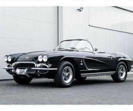 V8 5,4L (327 CUI) 1962