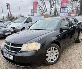 NA SPRZEDAŻ DODGE AVENGER 2.0D/BEZ RDZY/ZADBANY/OSZCZĘDNY/KLIMA/ALUSY WARSZAWA BIAŁOŁĘKA • OLX.PL