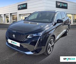 PEUGEOT 5008 PURETECH 180CH S&S EAT8 GT