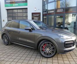 GTS 4.0 TURBO V8 PDLS+/PANO/22''LM/KAM/C