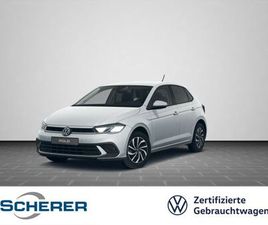POLO LIFE 1,0 TSI 7-GANG-DSG | 15