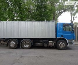 DAF CF 2007