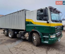 DAF CF 2010