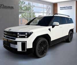 SANTA FE 1.6 T-GDI HYBRID 158 KW 2WD BLACKLINE