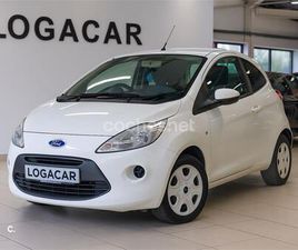 FORD KA URBAN 1.2 DURATEC AUTOSTARTSTOP