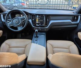 VOLVO XC 60 D4 MOMENTUM