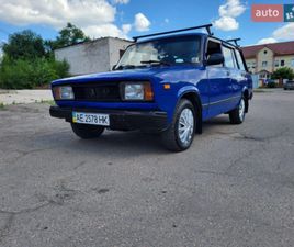 ВАЗ / LADA 2104 2007