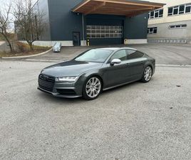 AUDI S7 C7 4G 4.0T V8 450PS