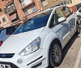 FORD SMAX 2.0 TDCI DPF TITANIUM POWERSHIFT