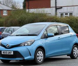 1.0 VVT-I ICON CVT EURO 6 5DR