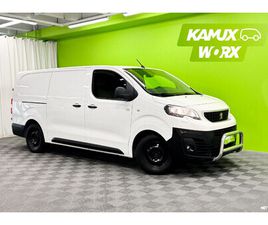 PEUGEOT EXPERT BLUEHDI 120 XL 4X4