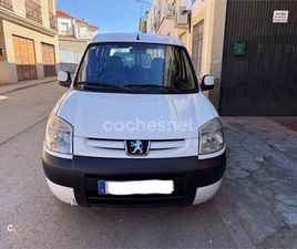 PEUGEOT PARTNER ORIGIN COMBI 1.6 HDI