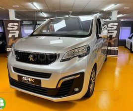 PEUGEOT TRAVELLER ACTIVE 1.6 BLUEHDI STANDARD