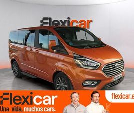 2.0 ECOBLUE 136KW L1 TITANIUM X AUTO