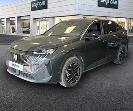 PEUGEOT 3008 HYBRID 136 E-DCS6 ALLURE