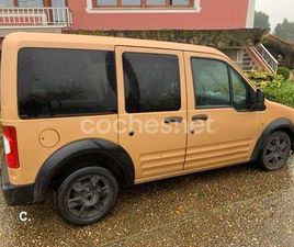 FORD TOURNEO CONNECT FORD TOURNEO CONNECT