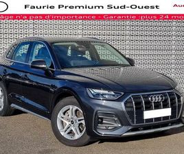 AUDI Q5 35 TDI Q5 35 TDI 163 S TRONIC 7 BUSINESS EXECUTIVE