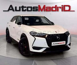 DS DS 3 CROSSBACK PURETECH MANUAL BASTILLE