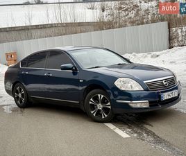 NISSAN TEANA