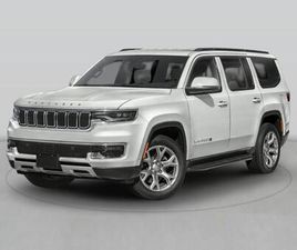 USED 2025 JEEP WAGONEER BASE