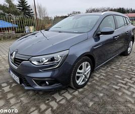 RENAULT MEGANE 1.5 DCI ENERGY BOSE EU6